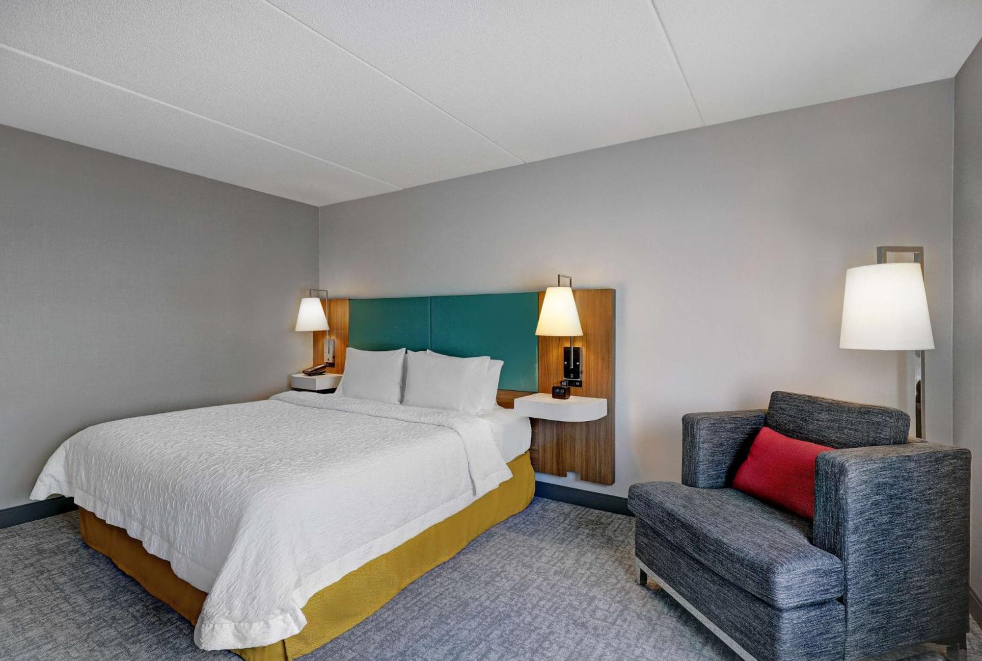 Hampton Inn & Suites Belleville Exterior foto