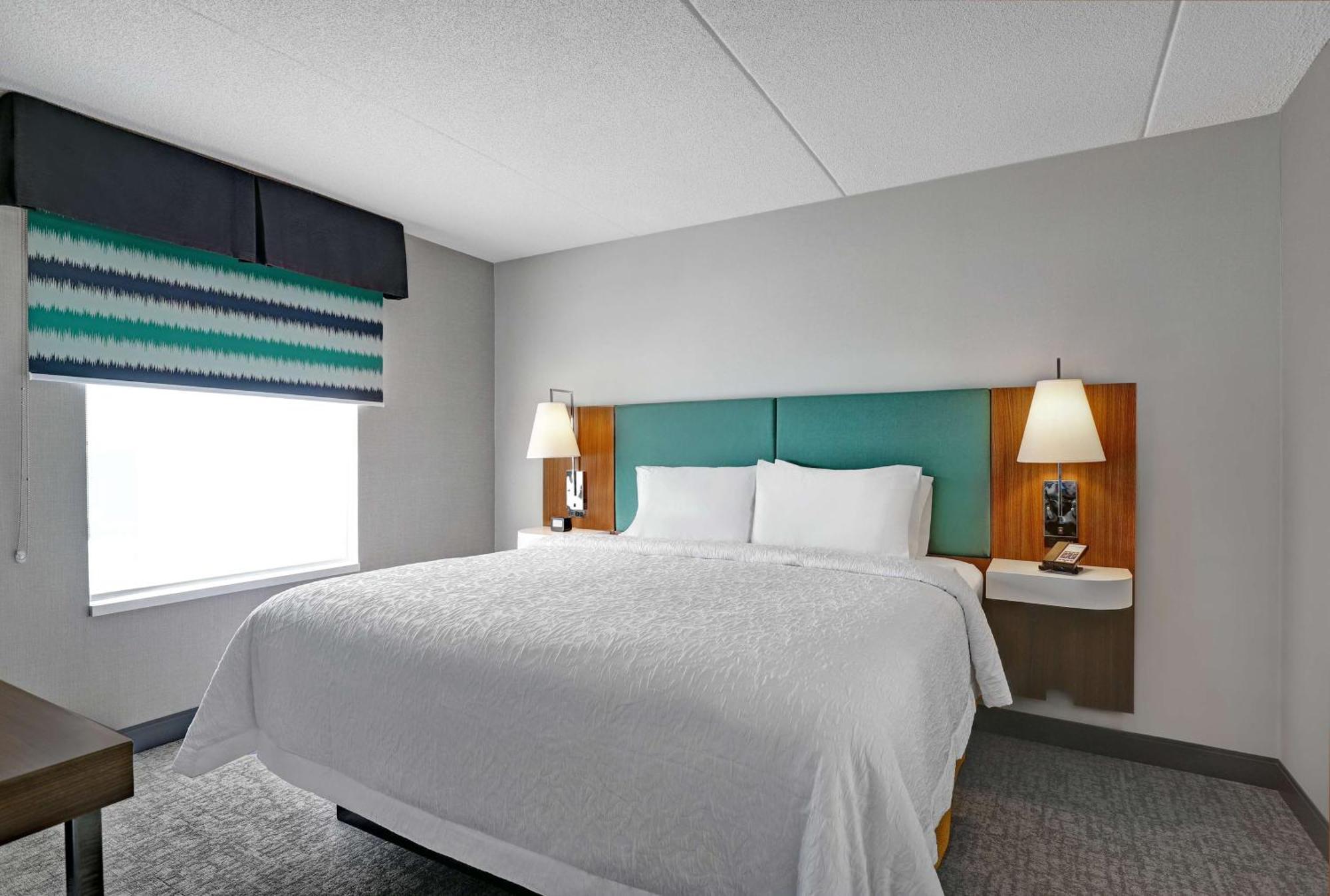 Hampton Inn & Suites Belleville Exterior foto